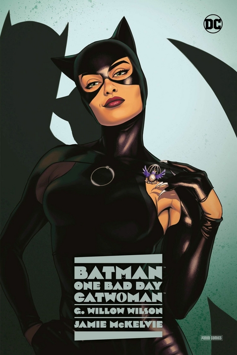 Batman - One Bad Day: Catwoman -  G. Willow Wilson