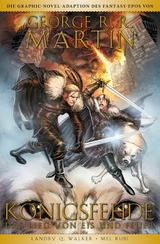 Game of Thrones Graphic Novel - Königsfehde 4 - George R. R. Martin, Landry Walker