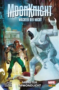 MOON KNIGHT: WÄCHTER DER NACHT 3 - MONSTER IM MONDLICHT - Jed MacKay