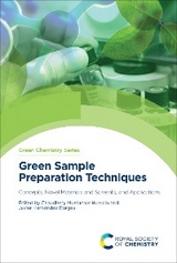 Green Sample Preparation Techniques - 