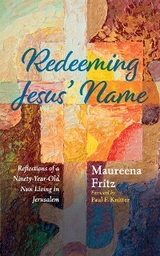 Redeeming Jesus' Name -  Maureena Fritz