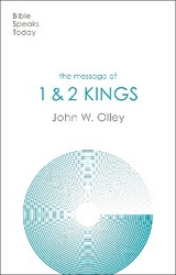 The Message of 1 & 2 Kings -  John W Olley