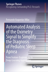 Automated Analysis of the Oximetry Signal to Simplify the Diagnosis of Pediatric Sleep Apnea -  Fernando Vaquerizo Villar