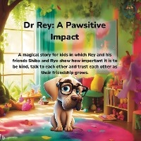 Dr Rey a Pawsitive impact - Motorca Cami, Motorca Paul