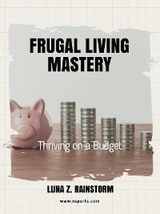 Frugal Living Mastery - Luna Z. Rainstorm