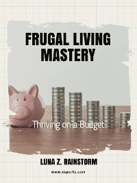 Frugal Living Mastery - Luna Z. Rainstorm