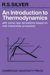 An Introduction to Thermodynamics - Silver, R. S.