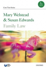 Family Law - Welstead, Mary; Edwards, Susan