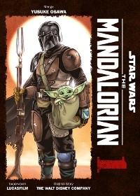 Star Wars: The Mandalorian (Manga), Band 1 - The Walt Disney Company