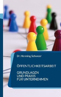 Öffentlichkeitsarbeit - Henning Schweer