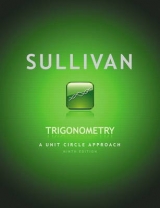 Trigonometry - Sullivan, Michael