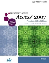 New Perspectives on Microsoft Office Access 2007 - Adamski, Joseph J.; Finnegan, Kathy