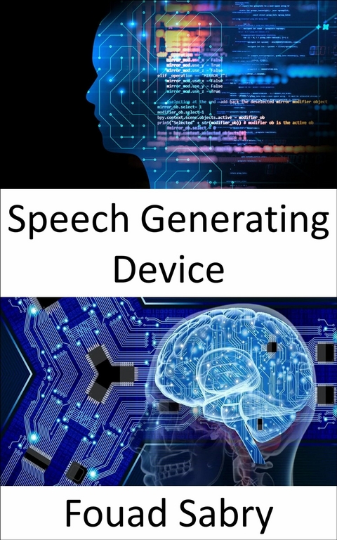 Speech Generating Device -  Fouad Sabry