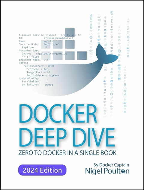 Docker Deep Dive -  Nigel Poulton