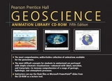 Geoscience Animation Library on DVD - Pearson Education