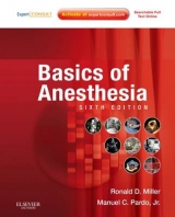 Basics of Anesthesia - Miller, Ronald D.; Pardo, Manuel