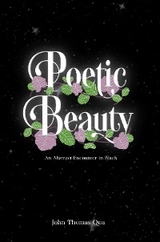 Poetic Beauty : An Abstract Encounter in Black -  John Thomas Qua