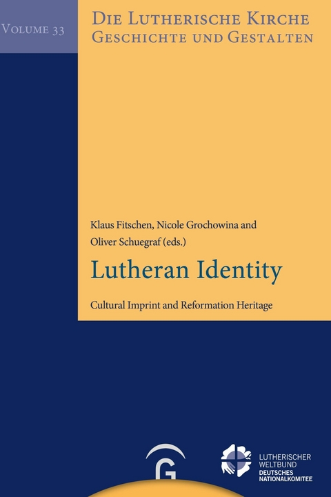 Lutheran Identiy - 