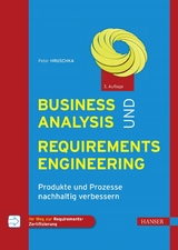 Business Analysis und Requirements Engineering -  Peter Hruschka