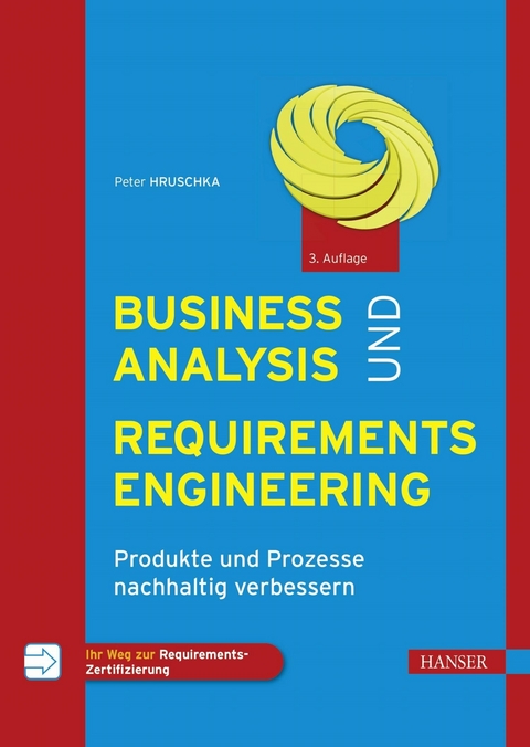 Business Analysis und Requirements Engineering -  Peter Hruschka