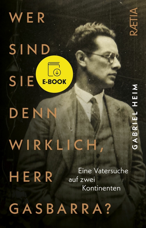 Wer sind Sie denn wirklich, Herr Gasbarra? - Gabriel Heim