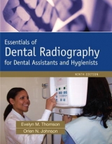 Essentials of Dental Radiography - Thomson, Evelyn; Johnson, Orlen