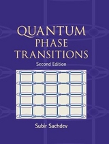 Quantum Phase Transitions - Sachdev, Subir