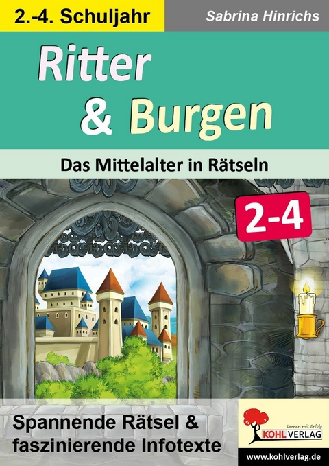 Ritter & Burgen / Grundschule -  Sabrina Hinrichs