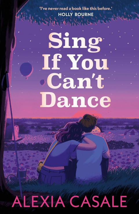 Sing If You Can't Dance -  Alexia Casale