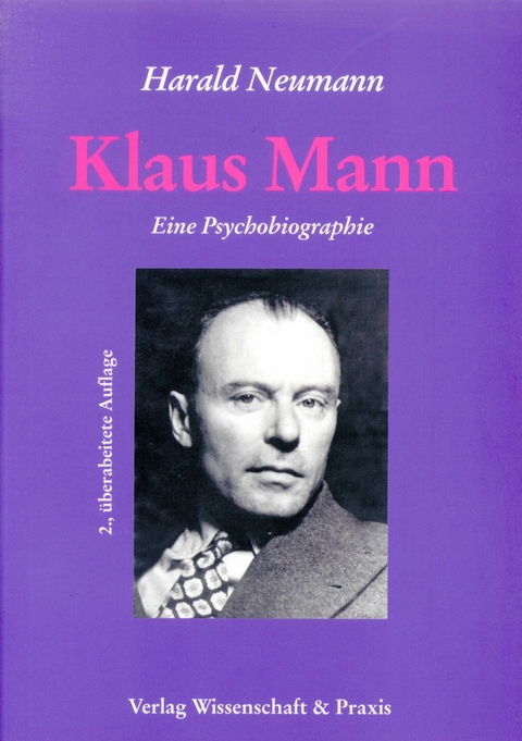 Klaus Mann. -  Harald Neumann