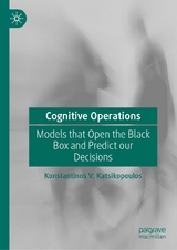 Cognitive Operations -  Konstantinos V. Katsikopoulos
