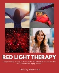 Red Light Therapy for Women -  Felicity Paulman