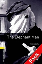 Oxford Bookworms Library Level 1 The Elephant Man - Vicary, Tim