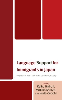 Language Support for Immigrants in Japan - 