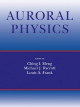 Auroral Physics - Meng, C. I.; Rycroft, M. J.; Frank, L. A.