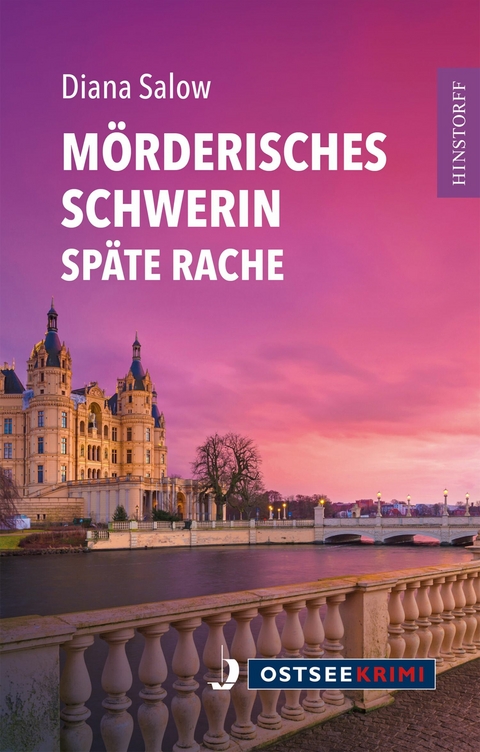 Mörderisches Schwerin - Diana Salow