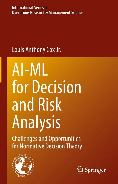 AI-ML for Decision and Risk Analysis - Louis Anthony Cox Jr.