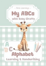 My ABCs with Baby Giraffe - NorHamd Books