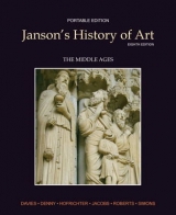 Janson's History of Art Portable Edition Book 2 - Davies, Penelope J.E.; Denny, Walter B.; Hofrichter, Frima Fox; Jacobs, Joseph F.; Roberts, Ann S.