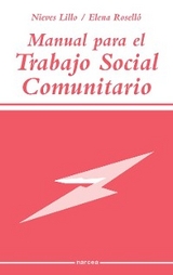 Manual para el Trabajo Social Comunitario - Nieves Lillo, Elena Roselló