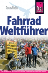 Fahrrad-Weltführer - Hermann, Helmut; Schröder, Thomas