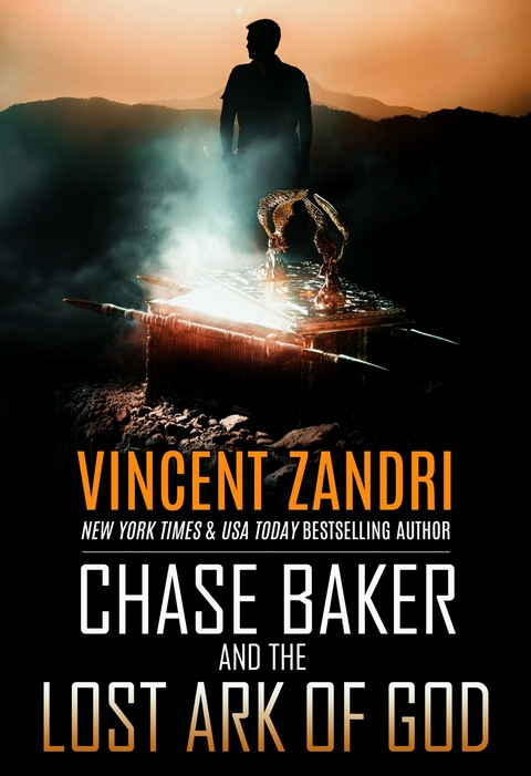 Chase Baker and the Lost Ark of God -  Vincent Zandri