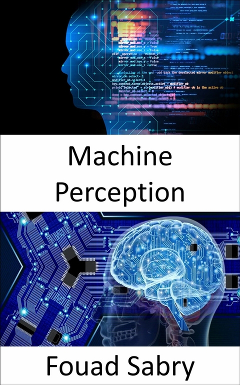 Machine Perception -  Fouad Sabry