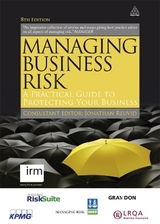 Managing Business Risk - Reuvid, Jonathan