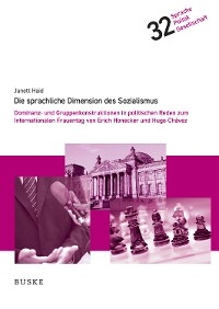 Die sprachliche Dimension des Sozialismus -  Janett Haid