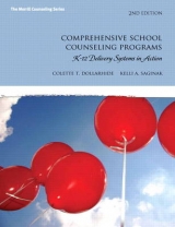 Comprehensive School Counseling Programs - Dollarhide, Colette T.; Saginak, Kelli A.
