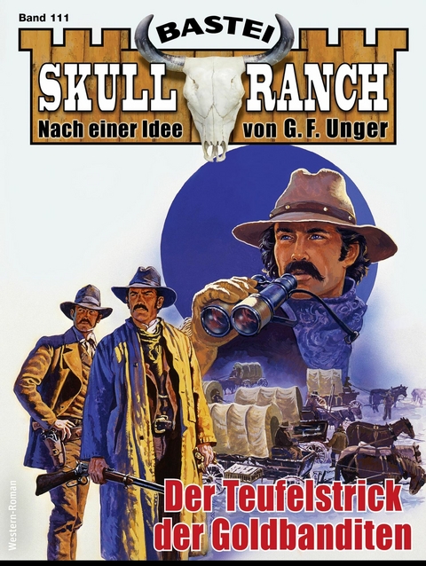 Skull-Ranch 111 - Frank Callahan