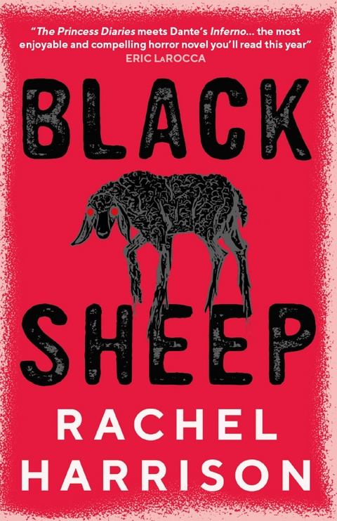 Black Sheep - Rachel Harrison