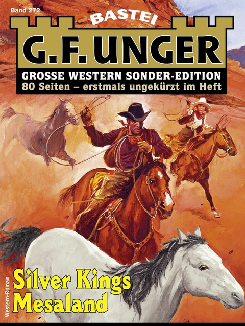 G. F. Unger Sonder-Edition 272 - G. F. Unger
