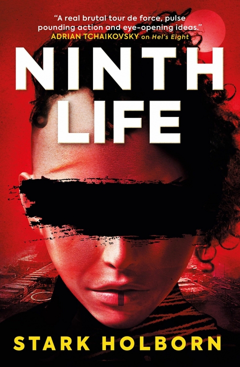 Ninth Life - Stark Holborn